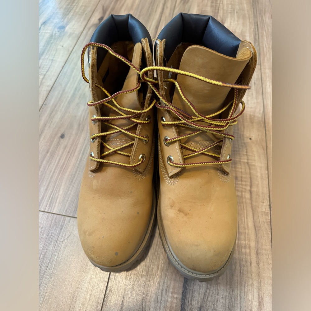 Women's Timberland® Premium 6-Inch Waterproof Boot.